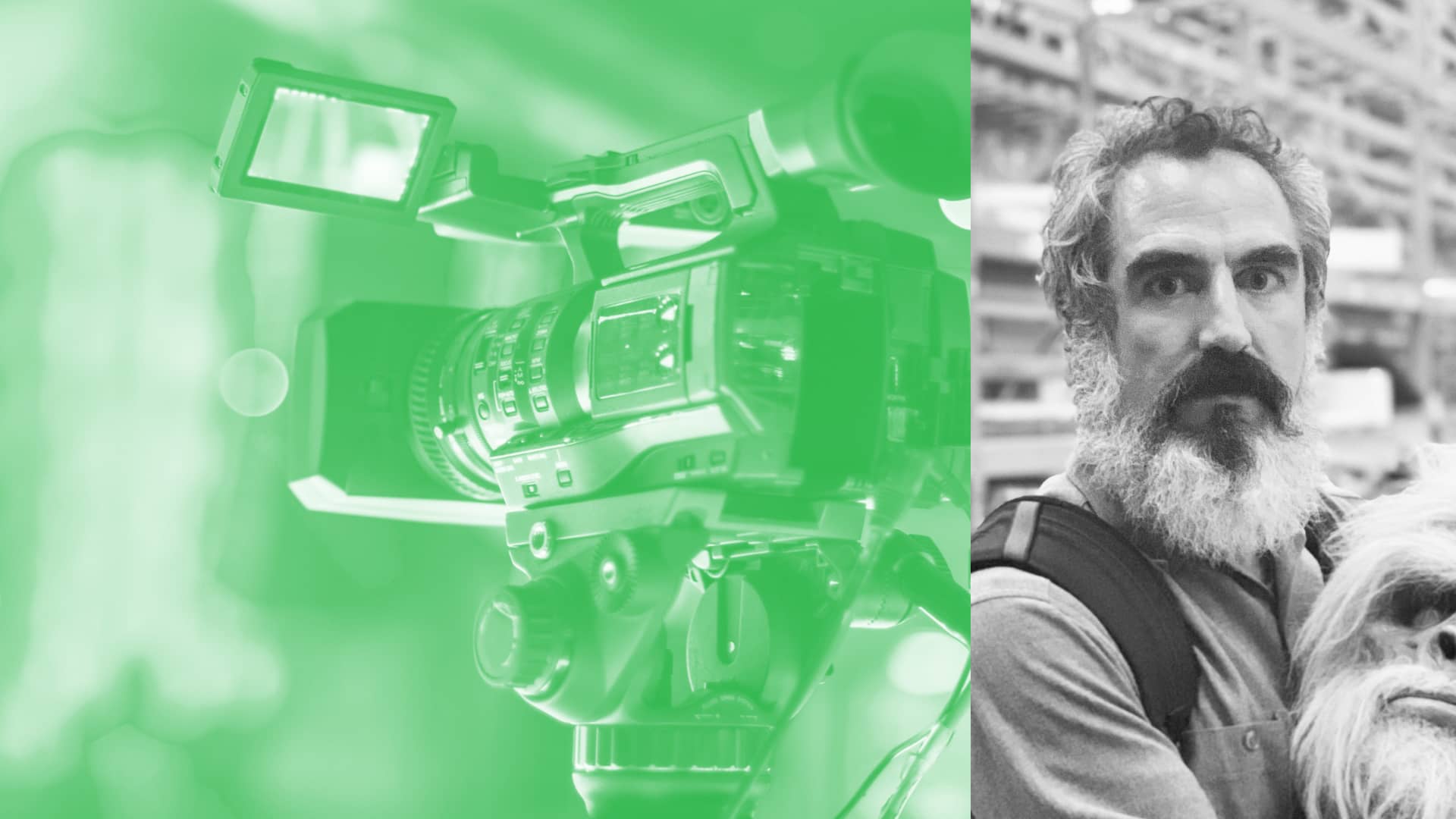 How to Produce Unscripted Television with Irad Eyal Wrapbook